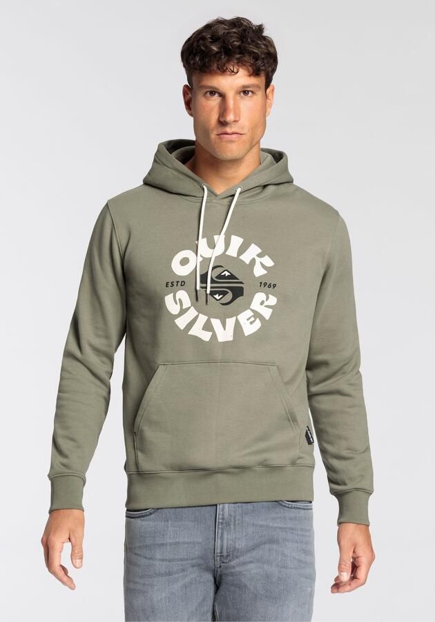 Quiksilver Hoodie FINAL CALL HOODIE YM - Foto 5