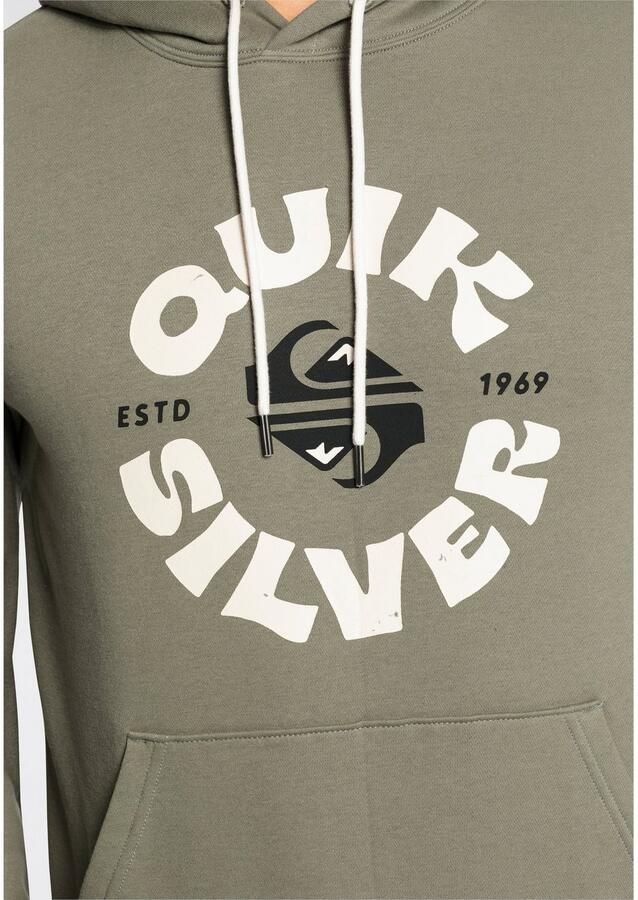 Quiksilver Hoodie FINAL CALL HOODIE YM