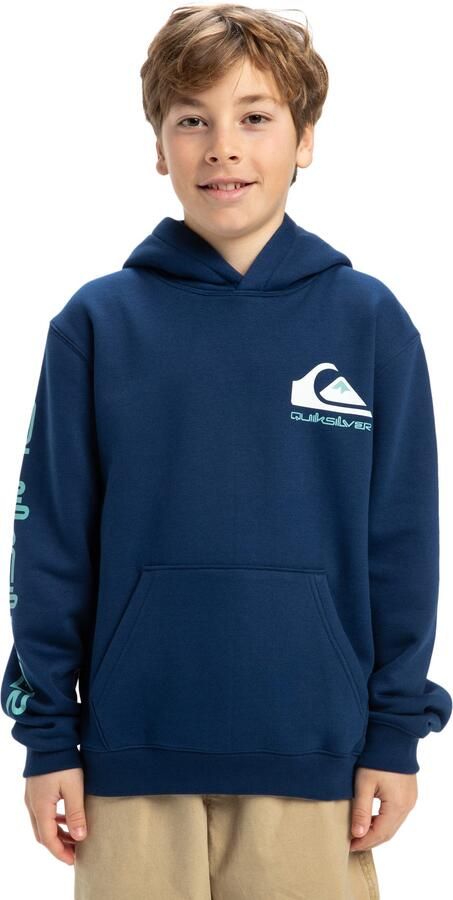 Quiksilver Hoodie OMNI LOGO HOODIE YOUTH - Foto 5