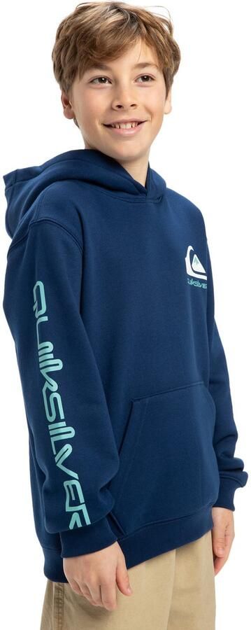 Quiksilver Hoodie OMNI LOGO HOODIE YOUTH - Foto 3