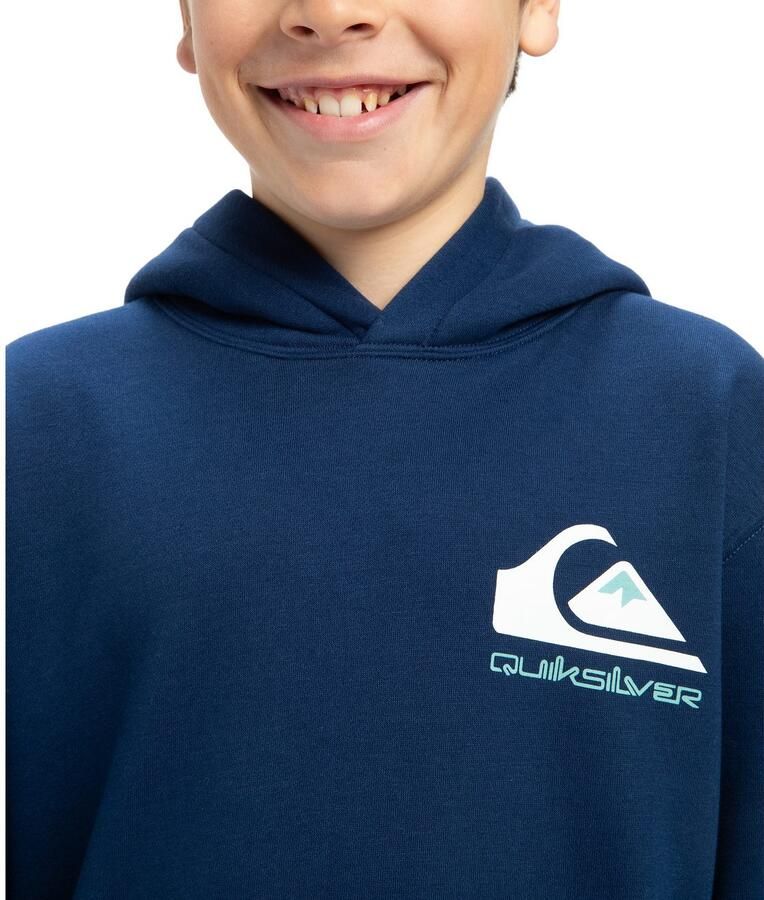 Quiksilver Hoodie OMNI LOGO HOODIE YOUTH