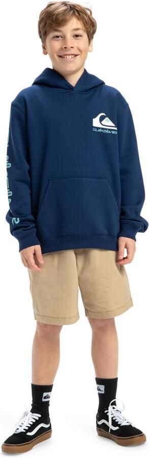 Quiksilver Hoodie OMNI LOGO HOODIE YOUTH - Foto 4
