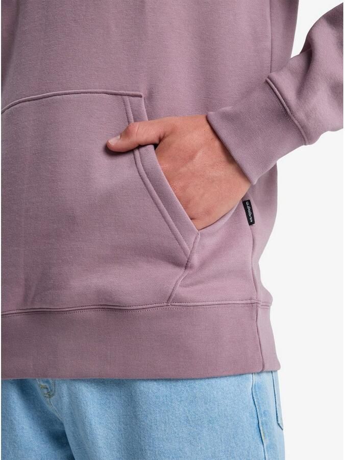 Quiksilver Hoodie SCREEN FLEECE FINELINE HOODIE