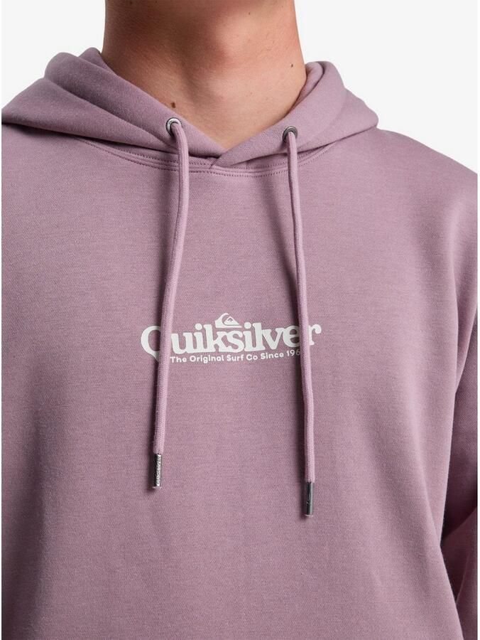 Quiksilver Hoodie SCREEN FLEECE FINELINE HOODIE - Foto 2