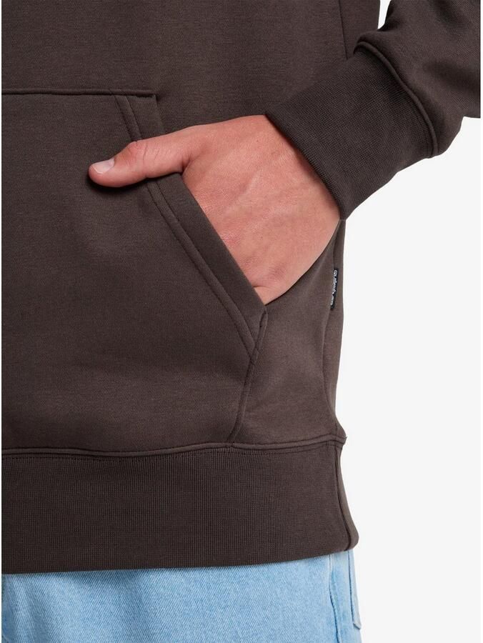 Quiksilver Hoodie SCREEN FLEECE FINELINE HOODIE