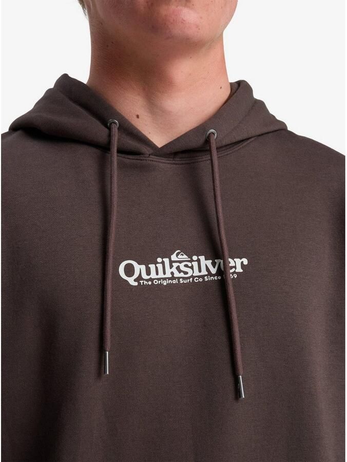Quiksilver Hoodie SCREEN FLEECE FINELINE HOODIE - Foto 2