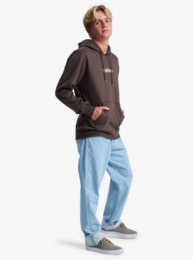 Quiksilver Hoodie SCREEN FLEECE FINELINE HOODIE - Foto 5