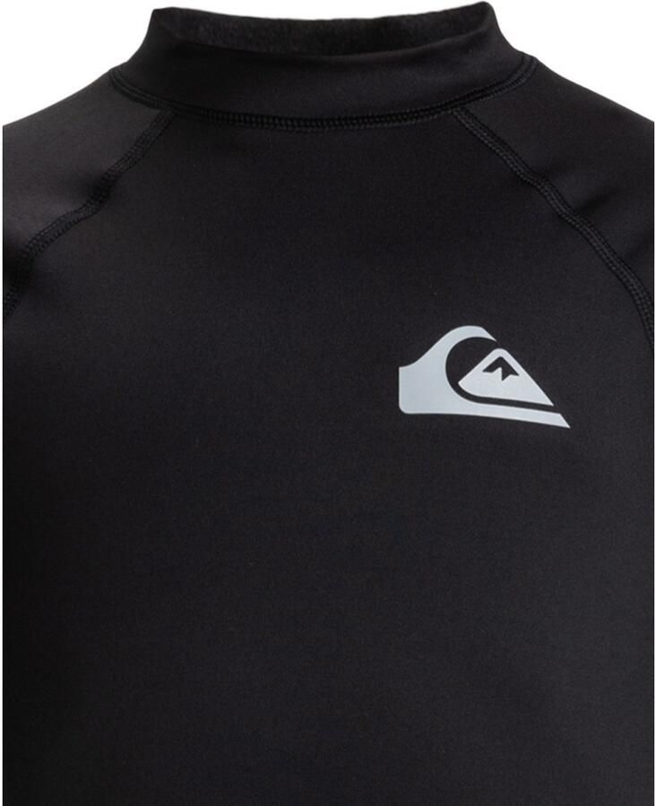 Quiksilver L S Rashguard Surfshirt Junior