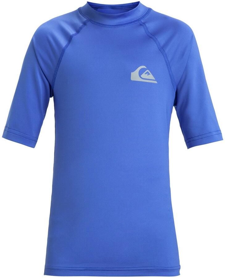 Quiksilver S S Rashguard Surfshirt Junior - Foto 2