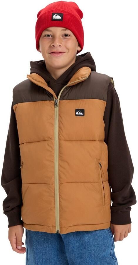 Quiksilver Outdoorjack Cold Days Sleeveless - Foto 6
