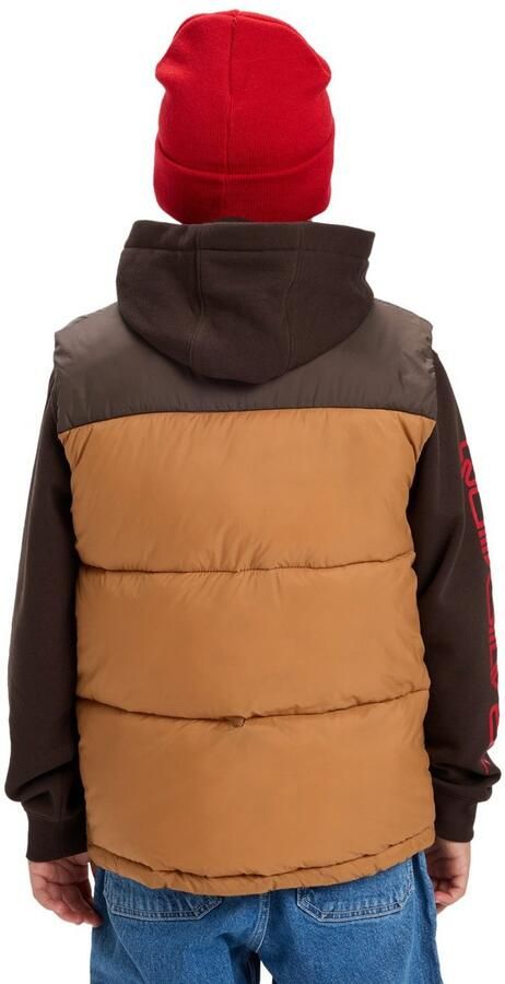 Quiksilver Outdoorjack Cold Days Sleeveless - Foto 2
