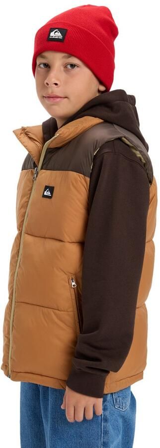 Quiksilver Outdoorjack Cold Days Sleeveless - Foto 4