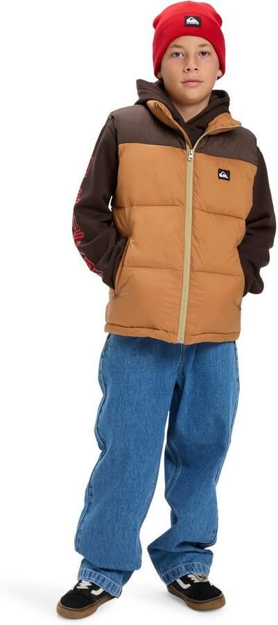 Quiksilver Outdoorjack Cold Days Sleeveless - Foto 3