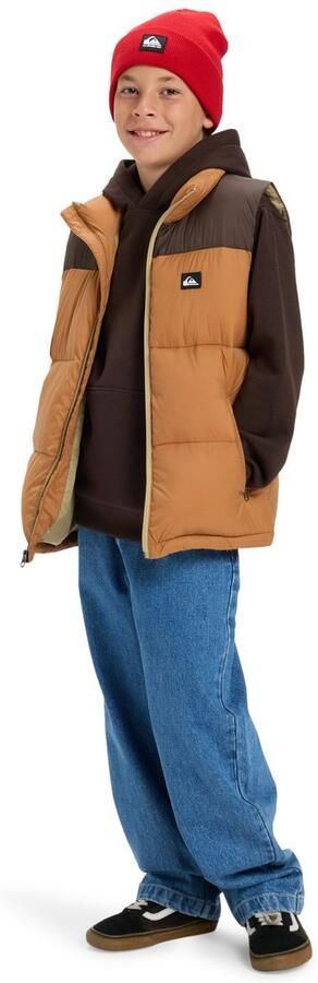 Quiksilver Outdoorjack Cold Days Sleeveless - Foto 5