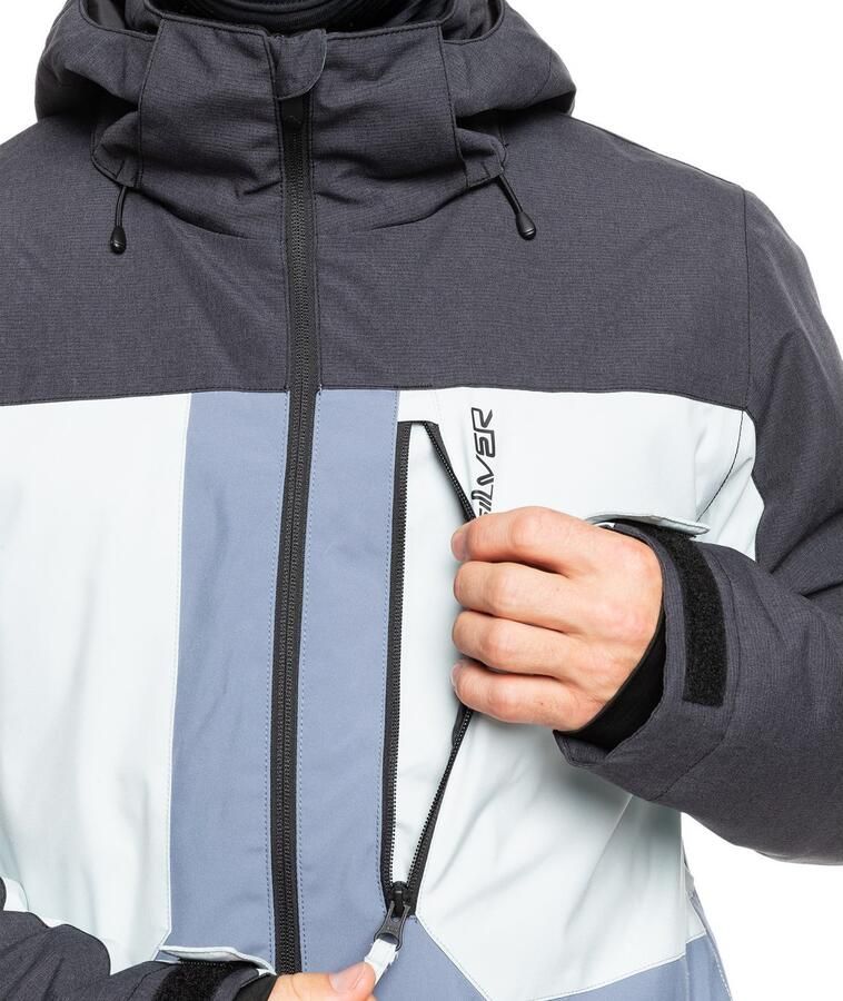 Quiksilver Outdoorjack DAWSON JK - Foto 2