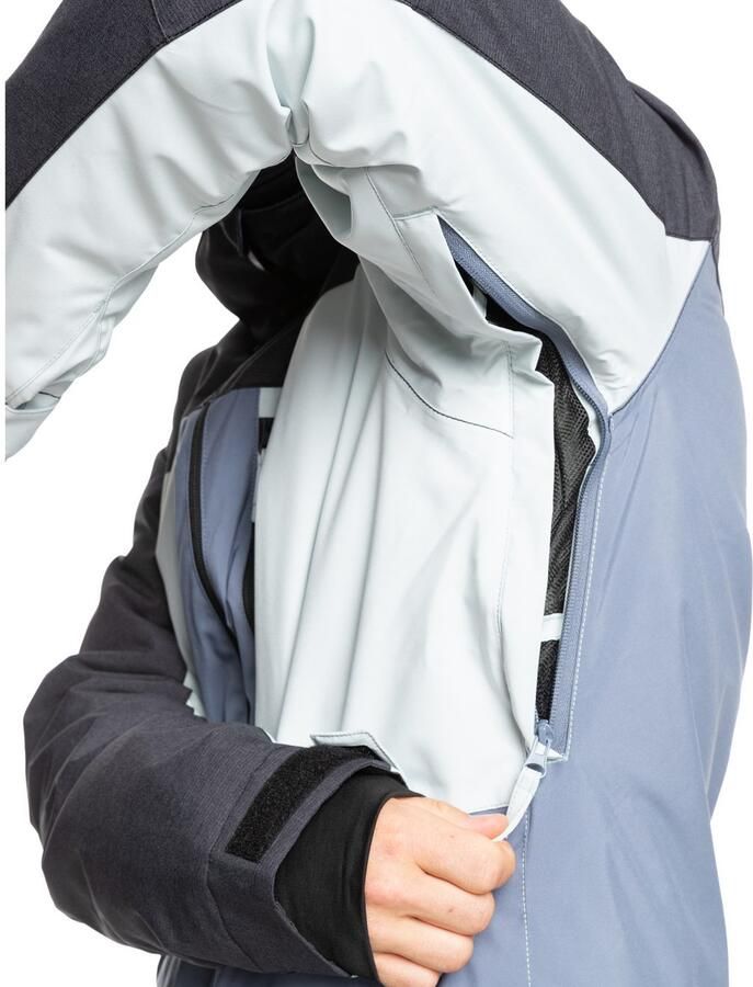 Quiksilver Outdoorjack DAWSON JK - Foto 7