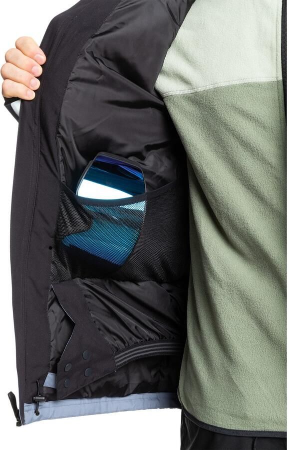 Quiksilver Outdoorjack DAWSON JK - Foto 9
