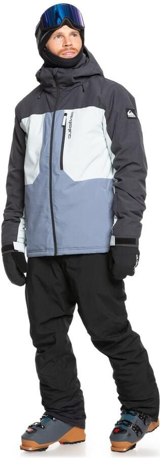 Quiksilver Outdoorjack DAWSON JK - Foto 13