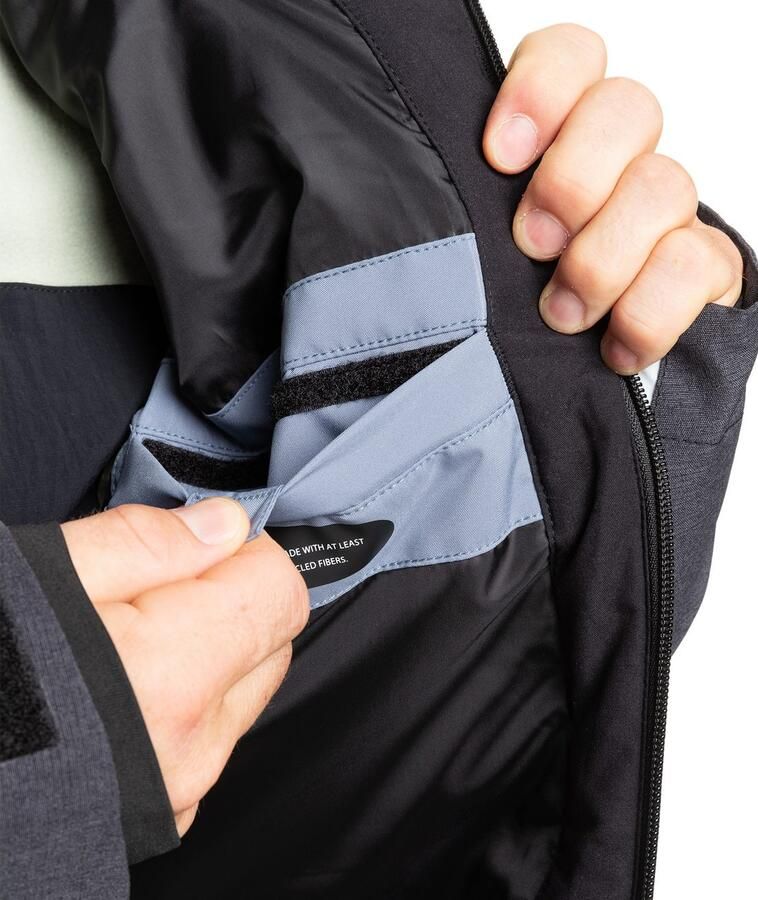 Quiksilver Outdoorjack DAWSON JK - Foto 3