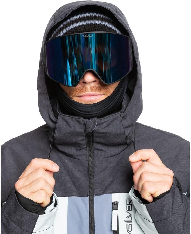 Quiksilver Outdoorjack DAWSON JK - Foto 5