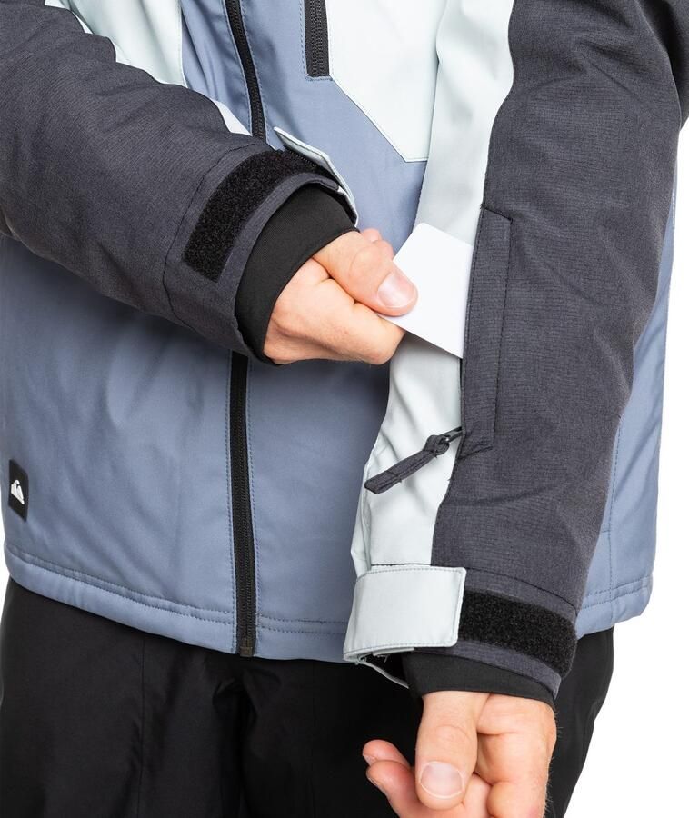 Quiksilver Outdoorjack DAWSON JK - Foto 4