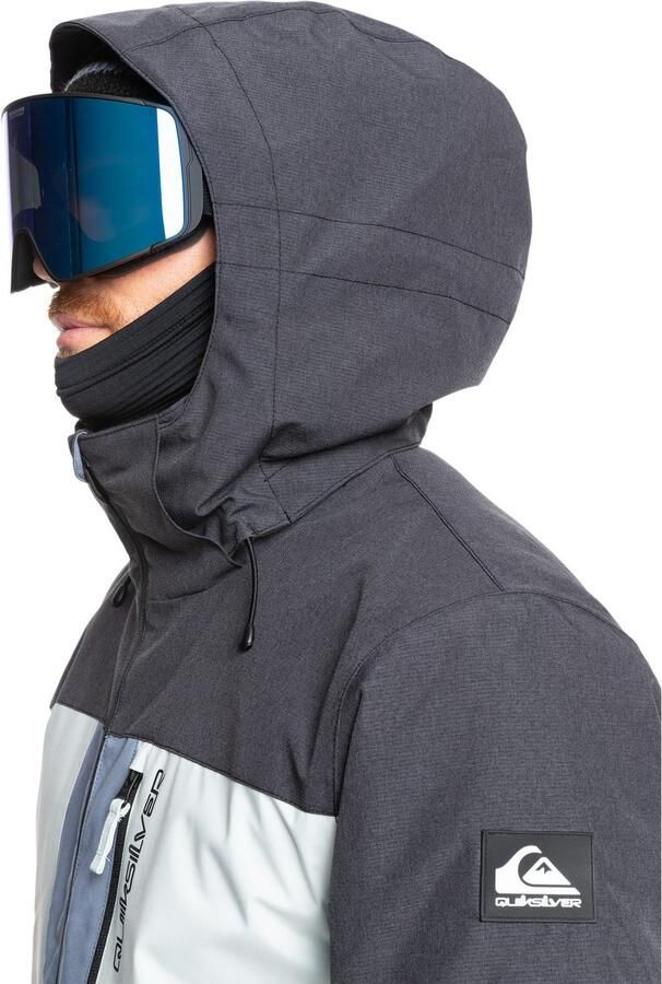 Quiksilver Outdoorjack DAWSON JK - Foto 8