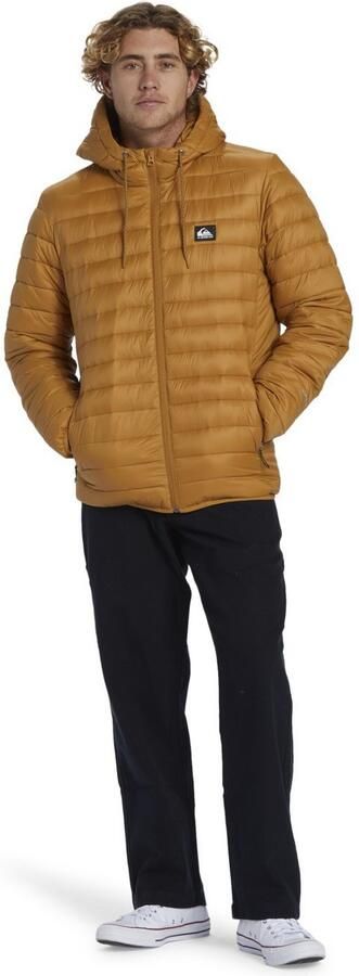 Quiksilver Outdoorjack Scaly 2024 - Foto 5