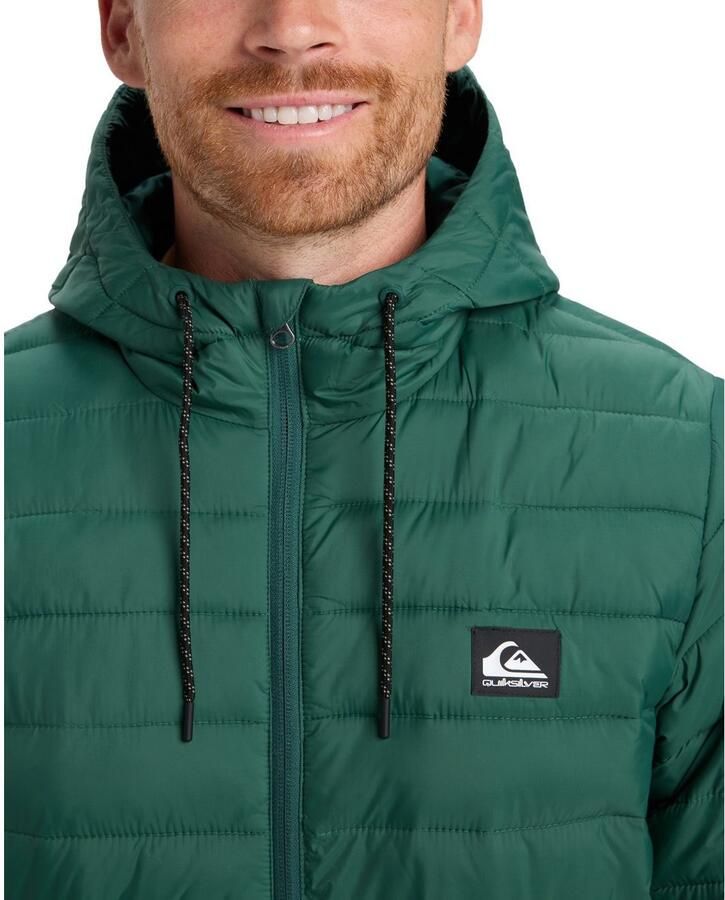 Quiksilver Outdoorjack SCALY HOOD