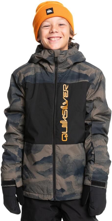 Quiksilver Outdoorjack SIDE HIT YOUTH JK - Foto 12