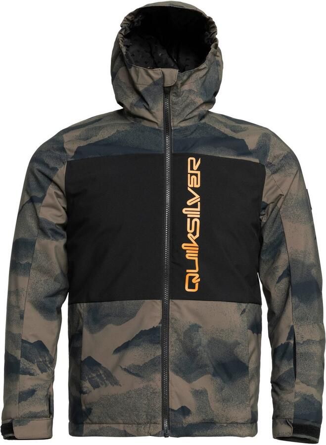 Quiksilver Outdoorjack SIDE HIT YOUTH JK - Foto 7