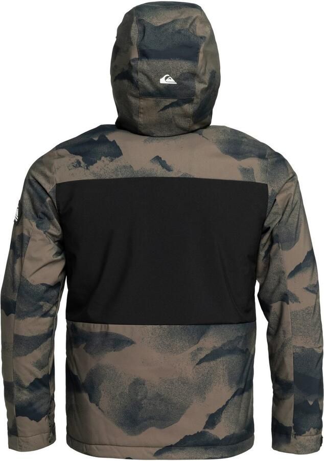 Quiksilver Outdoorjack SIDE HIT YOUTH JK - Foto 8