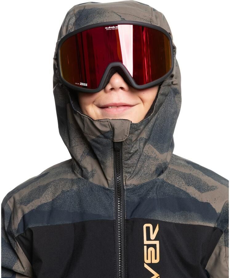 Quiksilver Outdoorjack SIDE HIT YOUTH JK - Foto 3