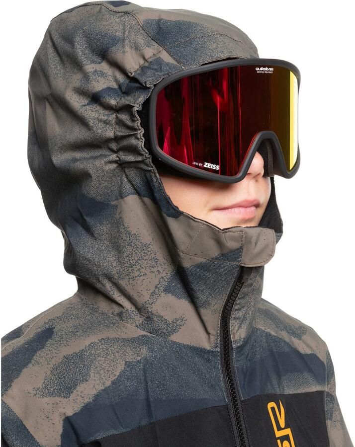 Quiksilver Outdoorjack SIDE HIT YOUTH JK - Foto 5