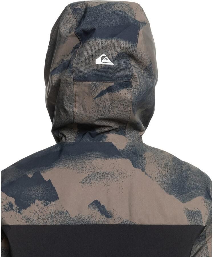 Quiksilver Outdoorjack SIDE HIT YOUTH JK - Foto 4
