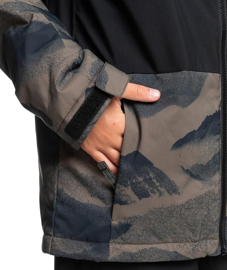 Quiksilver Outdoorjack SIDE HIT YOUTH JK