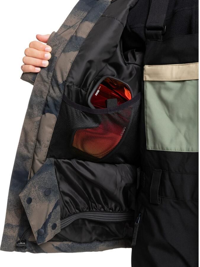 Quiksilver Outdoorjack SIDE HIT YOUTH JK - Foto 6