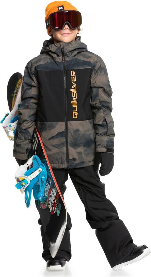 Quiksilver Outdoorjack SIDE HIT YOUTH JK - Foto 9