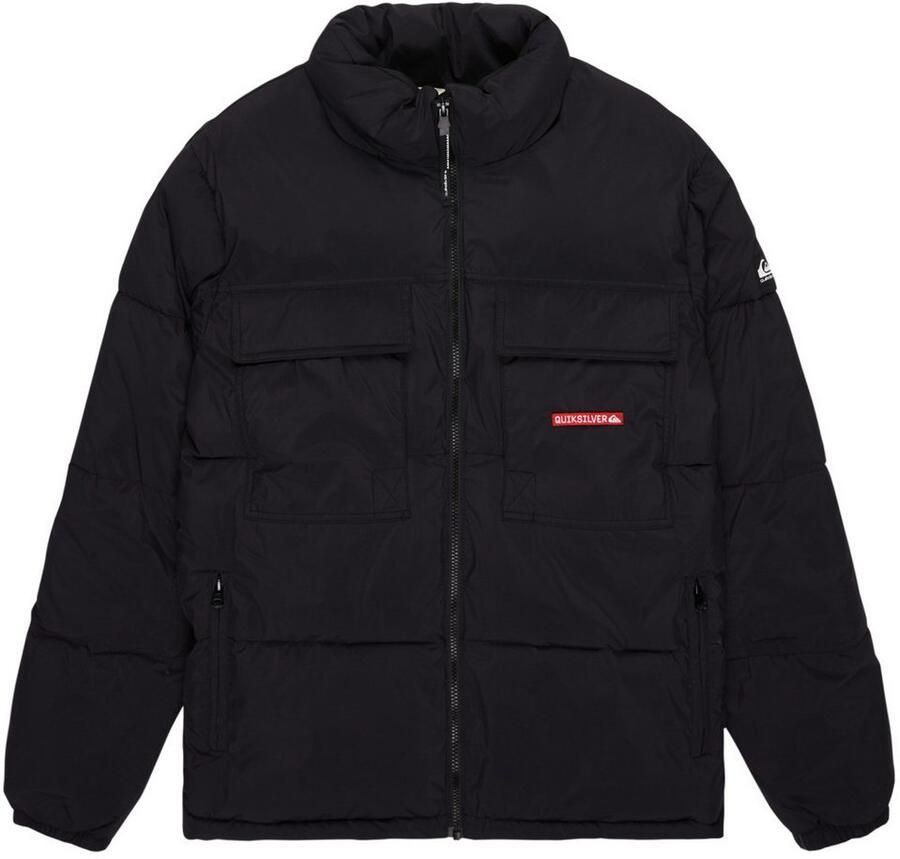 Quiksilver Outdoorjack Stay Puff
