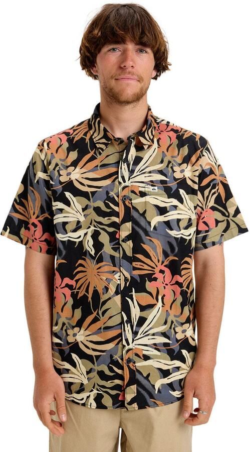 Quiksilver Overhemd met korte mouwen Apero Classic - Foto 6