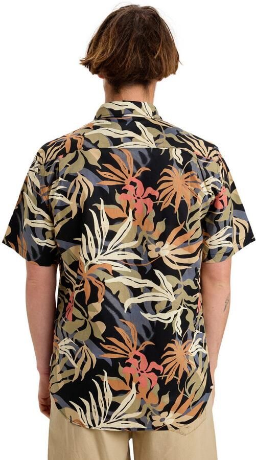 Quiksilver Overhemd met korte mouwen Apero Classic - Foto 3