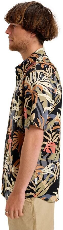 Quiksilver Overhemd met korte mouwen Apero Classic - Foto 5