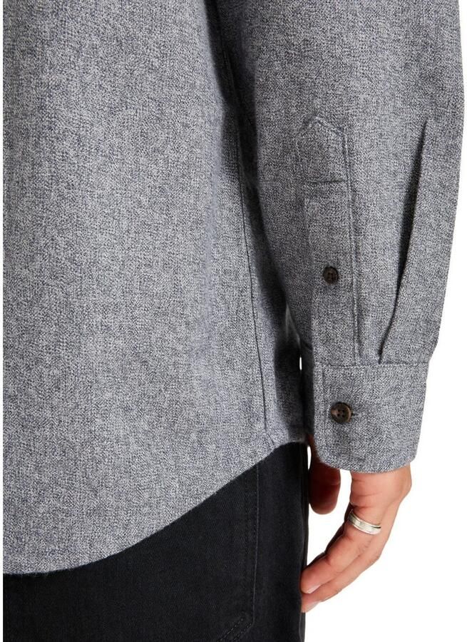 Quiksilver Overhemd met lange mouwen Motherfly Heather - Foto 2