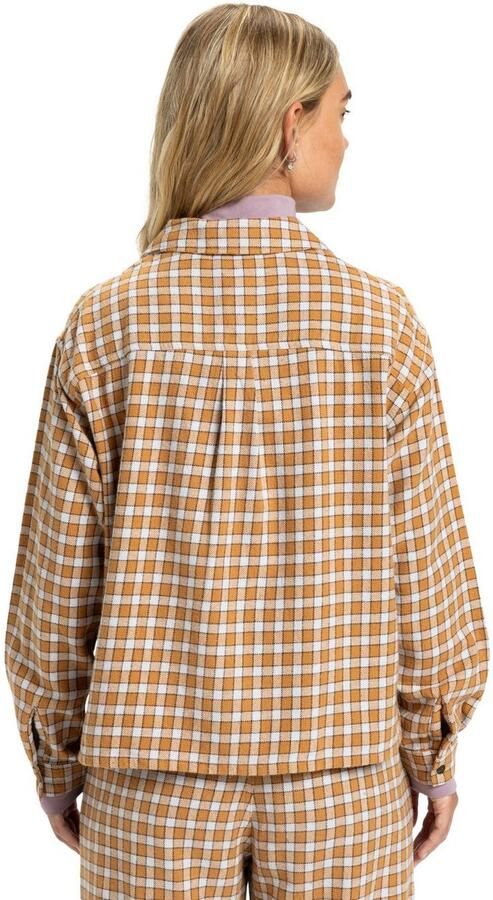 Quiksilver Overhemd met lange mouwen Penarek - Foto 3