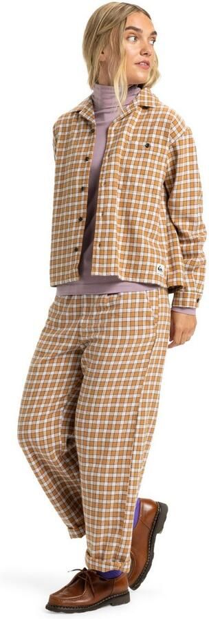 Quiksilver Overhemd met lange mouwen Penarek - Foto 5