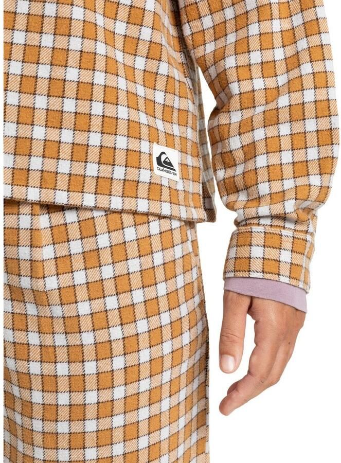 Quiksilver Overhemd met lange mouwen Penarek - Foto 2