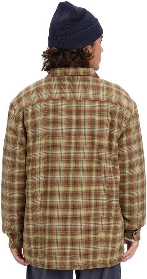 Quiksilver Overhemd met lange mouwen Venture Sherpa - Foto 3