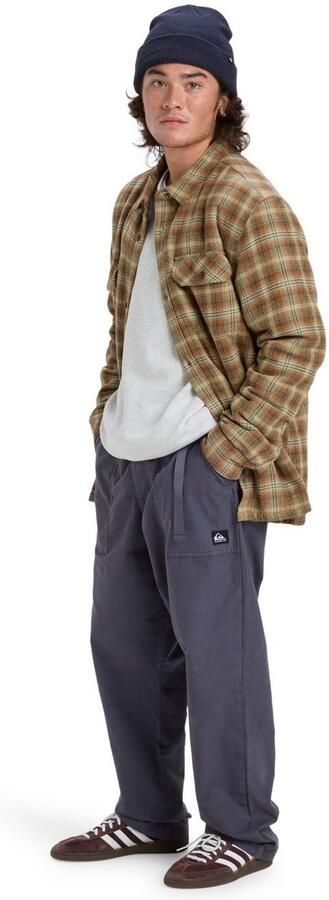 Quiksilver Overhemd met lange mouwen Venture Sherpa - Foto 5