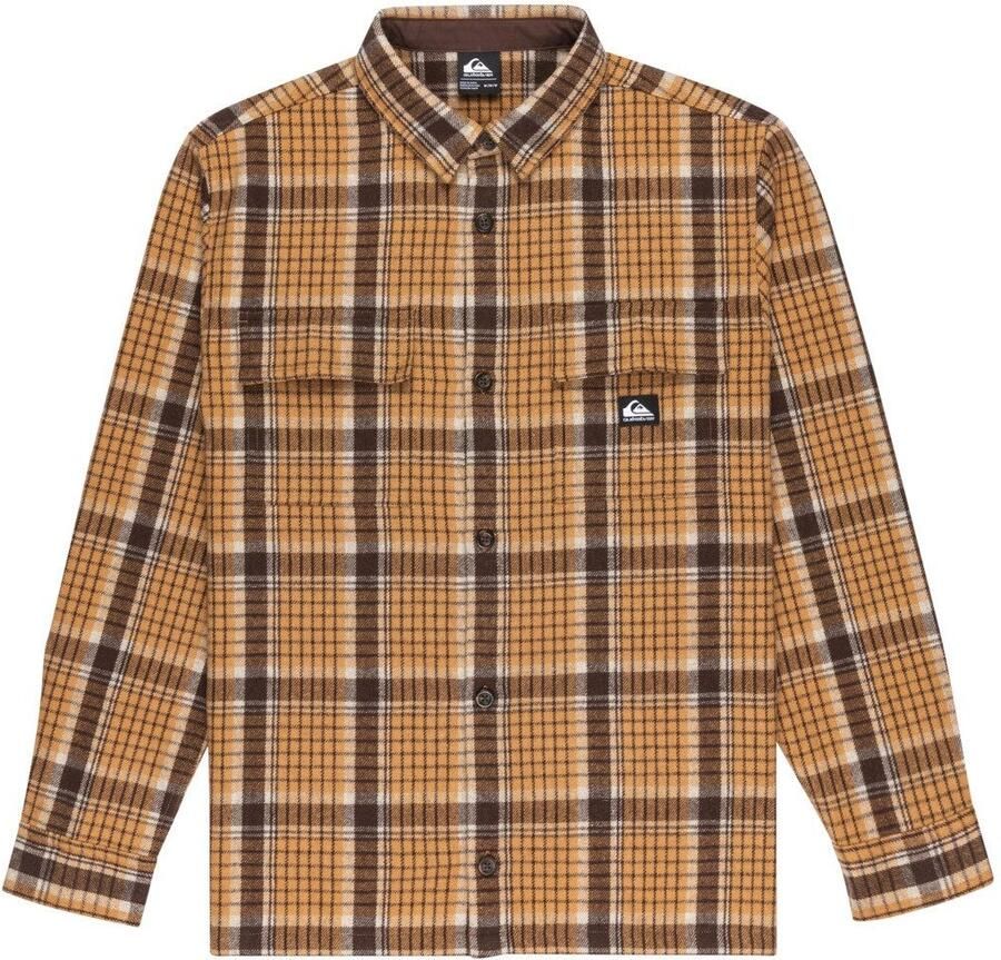 Quiksilver Overhemd met lange mouwen Yankee - Foto 2