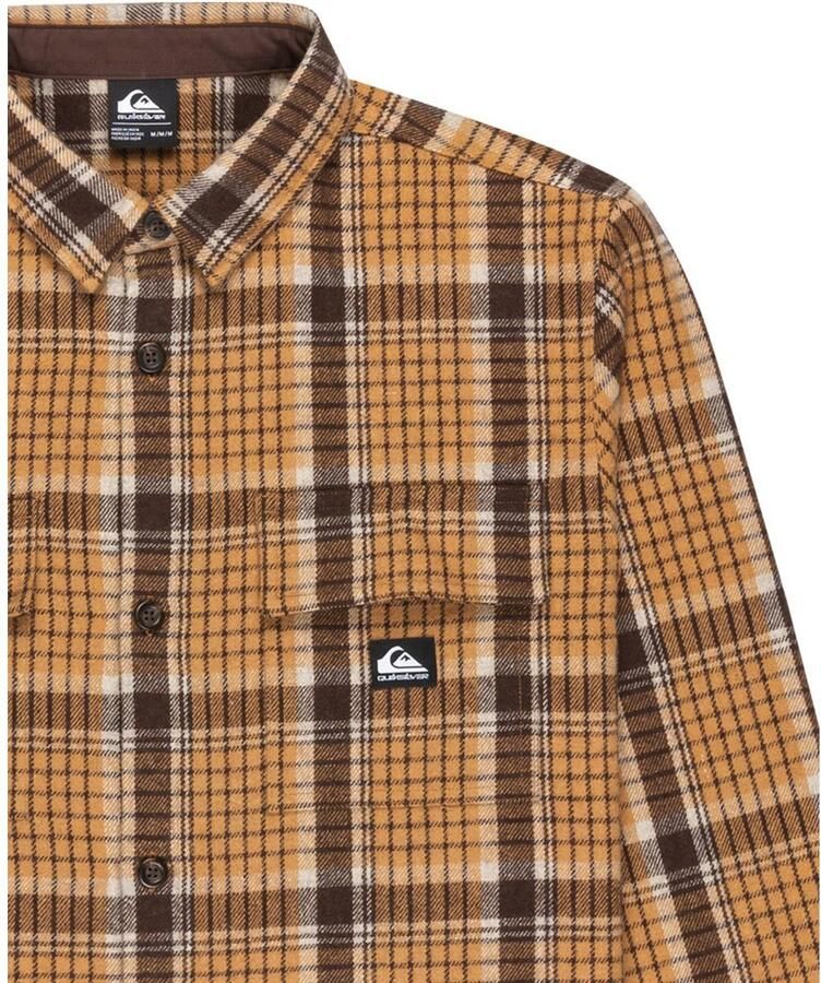Quiksilver Overhemd met lange mouwen Yankee