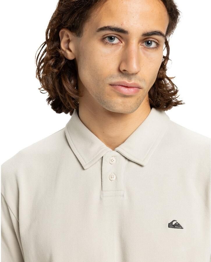 Quiksilver Poloshirt Mw Pique